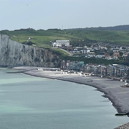 Plage A 50M Appartement Reves Etoiles Villa Les Bains De Mers Exterior foto